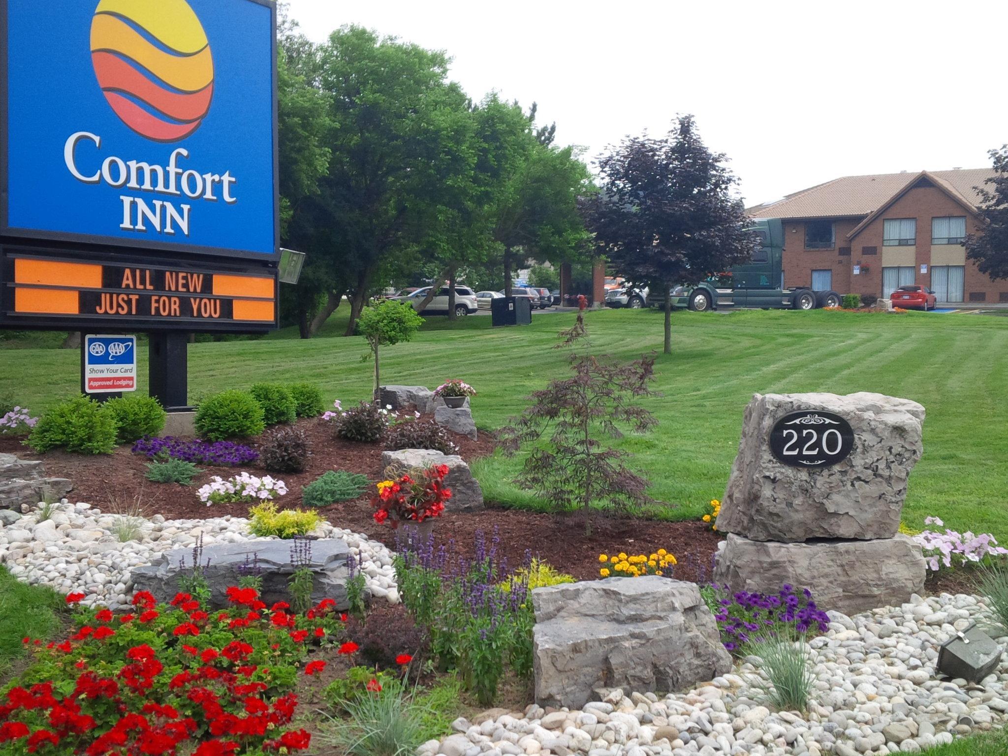 Inn Comfort Cambridge
